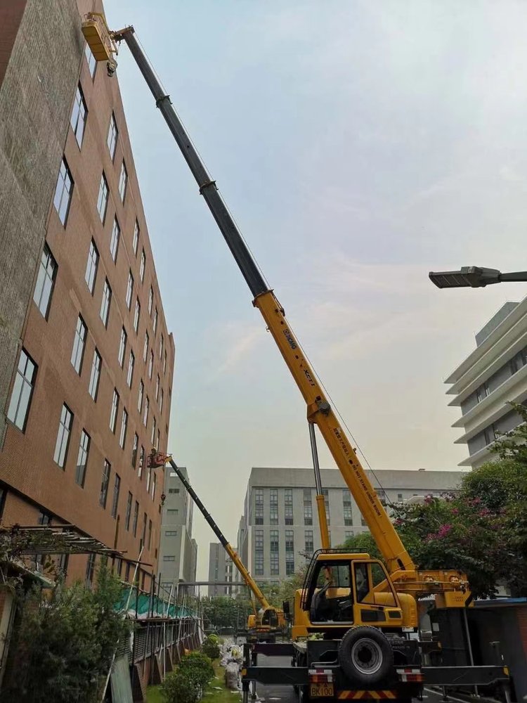 登封汽车吊出租哪家好，选择最靠谱的服务商指南