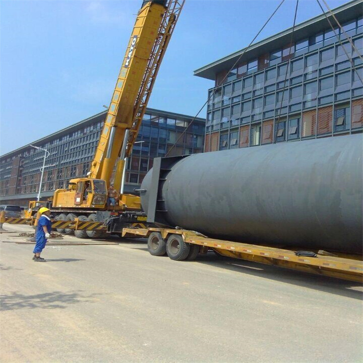 登封大型吊车租赁公司