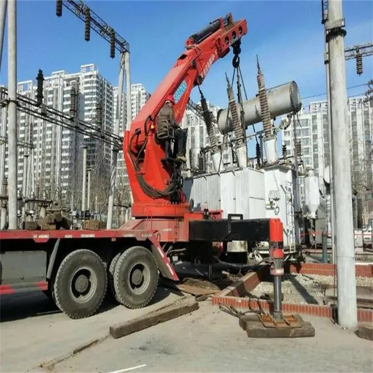 登封就近吊车出租|工地厂房吊装设备租赁|24小时高效响应