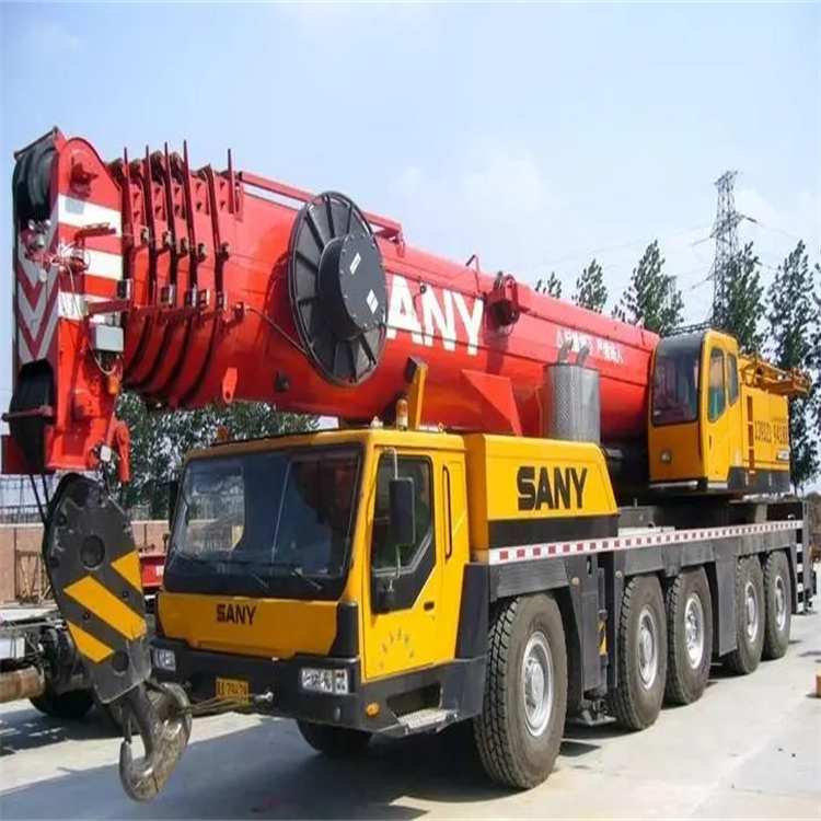 登封附近工地哪里有吊车出租|应急吊装服务|24小时灵活调度