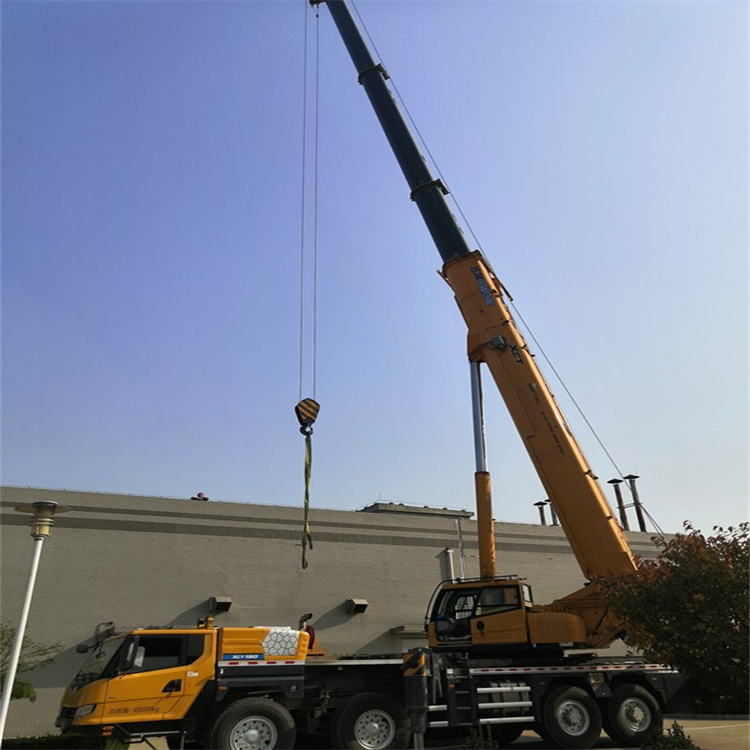 登封 选择汽车吊租赁的秘诀与联系方式指南