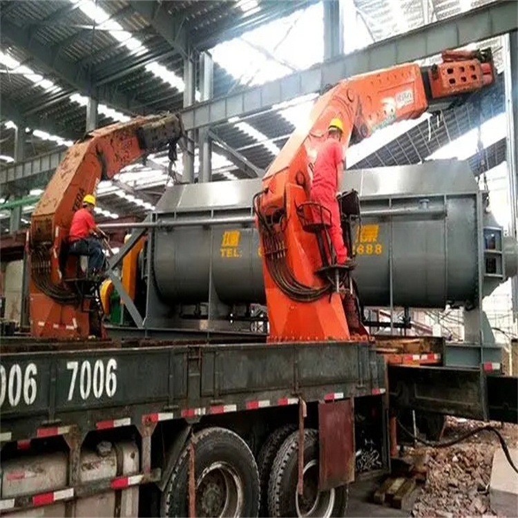 登封大型随车吊出租多少钱