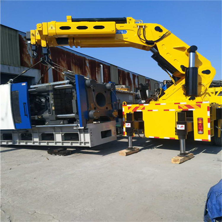 登封大吨位折臂吊出租