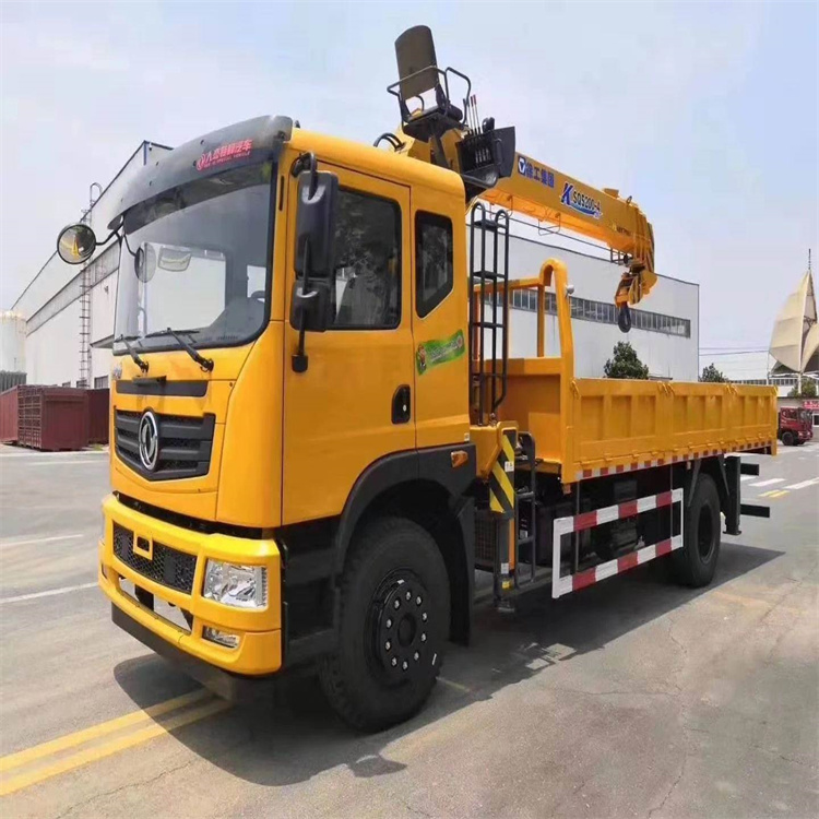 登封附近找一辆随车吊出租