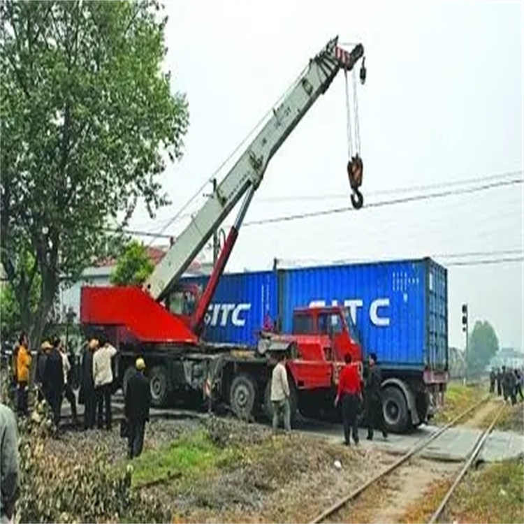 登封如何快速找到附近的吊车救援公司