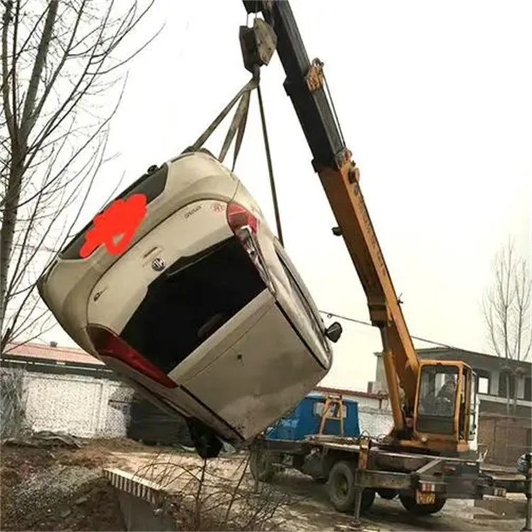 登封随时待命，吊车24小时道路救援服务全解析