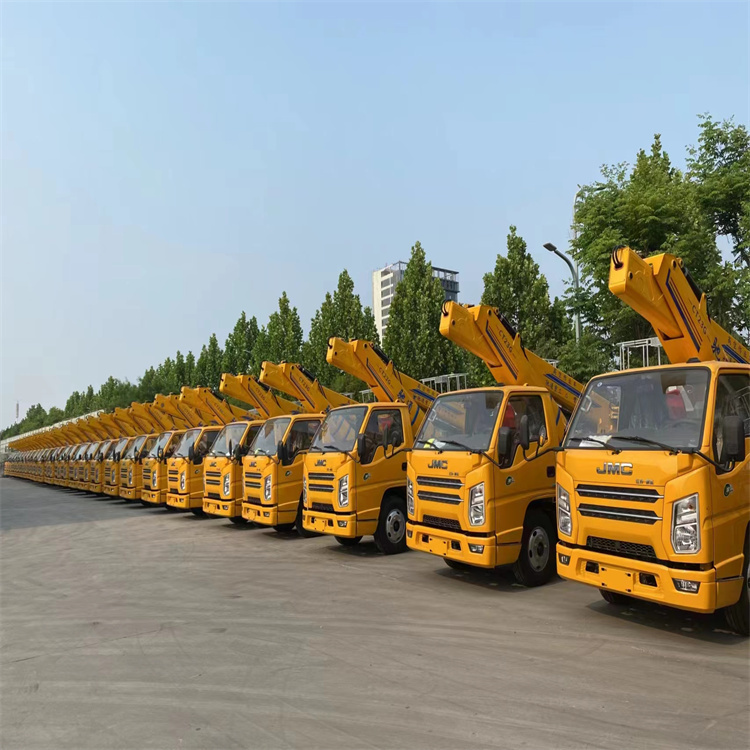 登封路灯车高空作业车出租|市政维修|广告安装