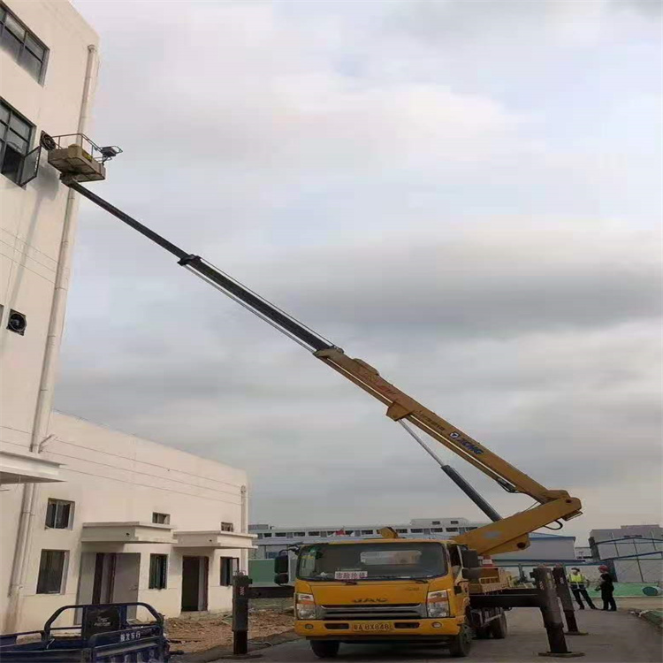 登封附近高空车出租|市政施工/设备安装专用|随叫随到|亿立达设备租赁