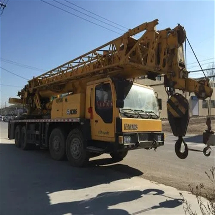 登封哪里有专业吊车出租