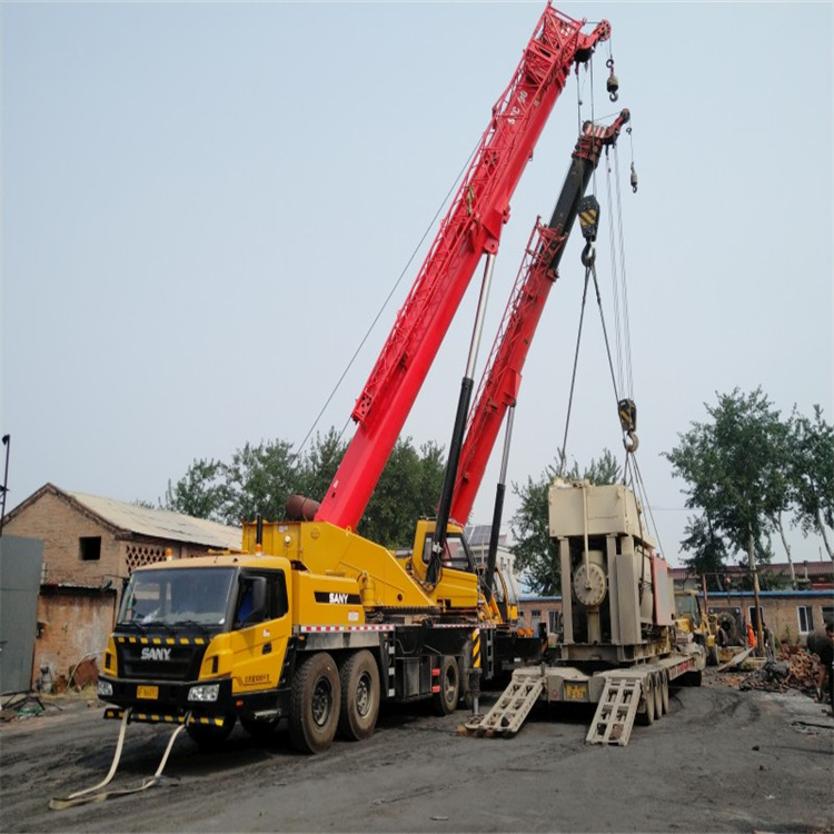 登封怎么算吊车吊多重的东西