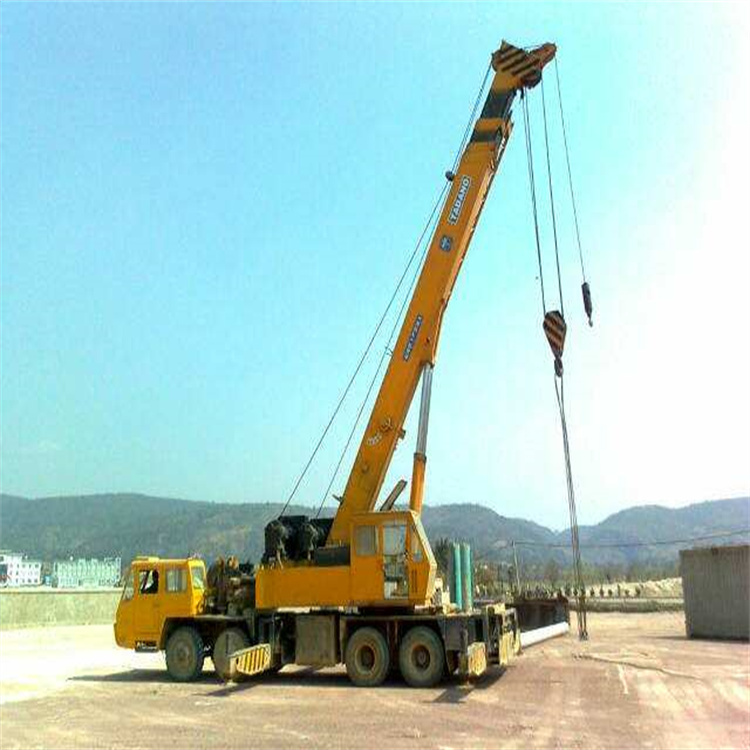 登封8吨吊车能吊多少米高