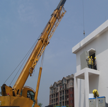 登封桥梁施工用大吨位汽车吊出租服务优势与选择指南